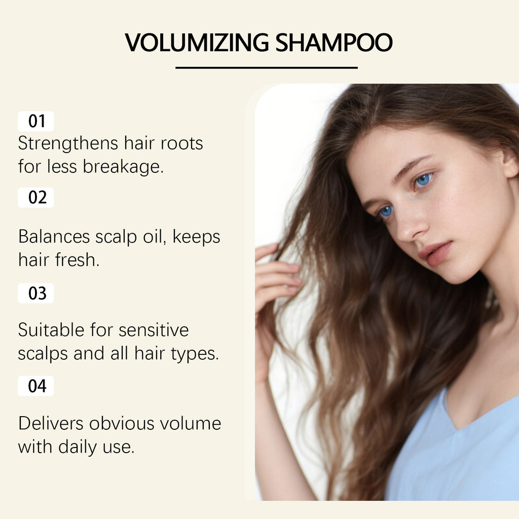 HoeGoa Abundant Nourishing Shampoo