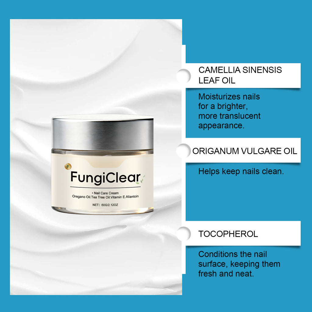 Nail Care Cream