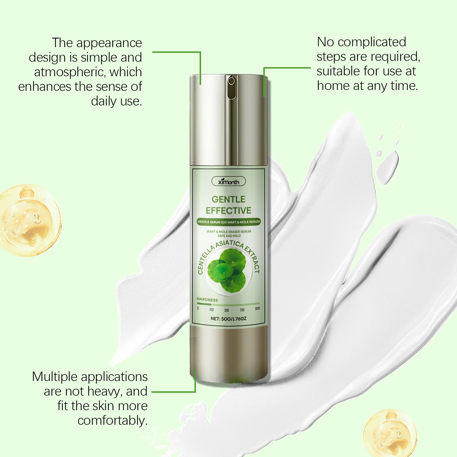 Skin Nursing Cream Mild Ingredients Care And Nourish