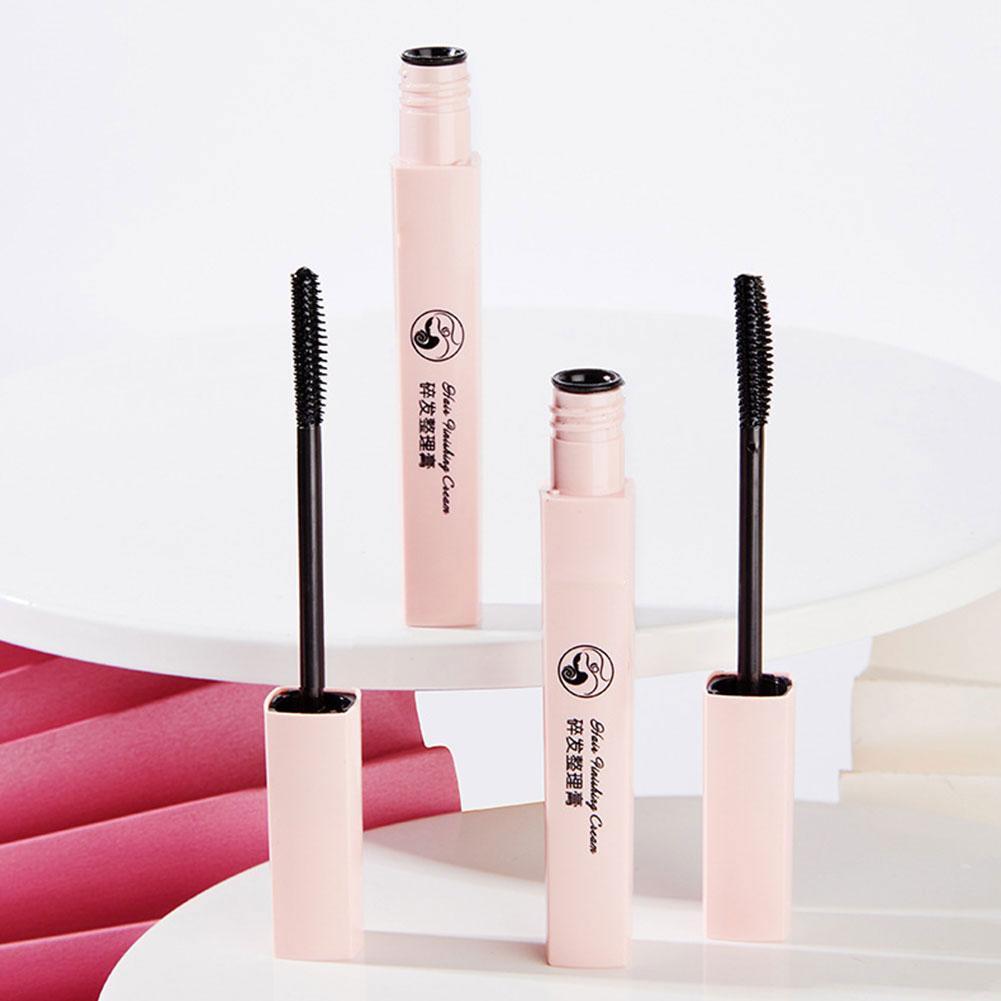 Hair Styling Comb Stick Crush Cream Non-Greasy Anti-Frizz