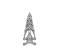 Micro Inlaid Zircon Nail Ring Personality