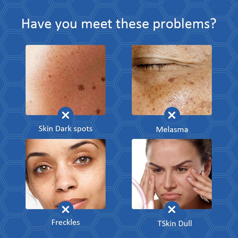 Brightening Skin Color Cream Nicotinamide