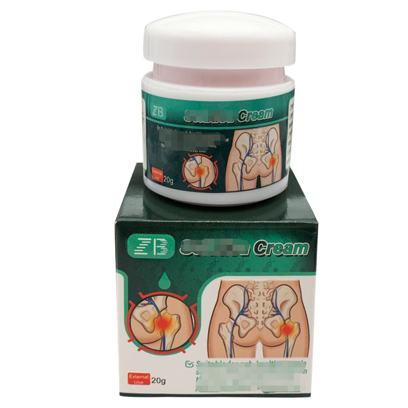 Lumbar Back Discomfort Massage Cream