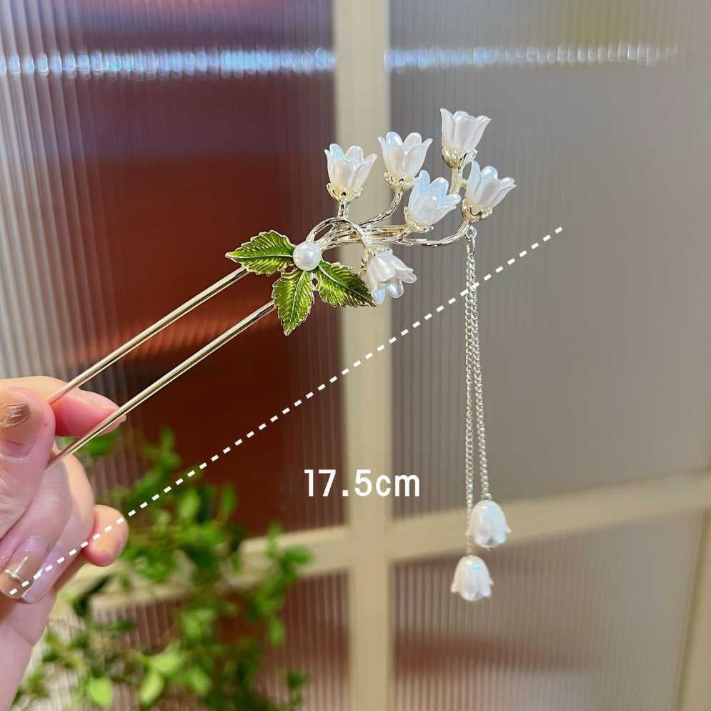Women's Fashionable And Personalized Hairpin