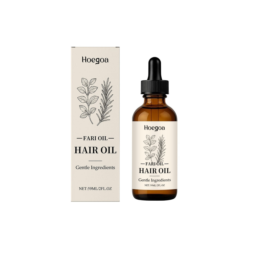 HoeGoa Hair Nourishing Oil