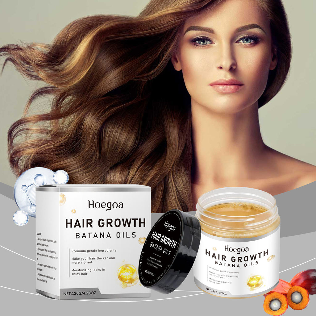 HoeGoa Batana Hair Care Mask Rich Moist Soft Hair