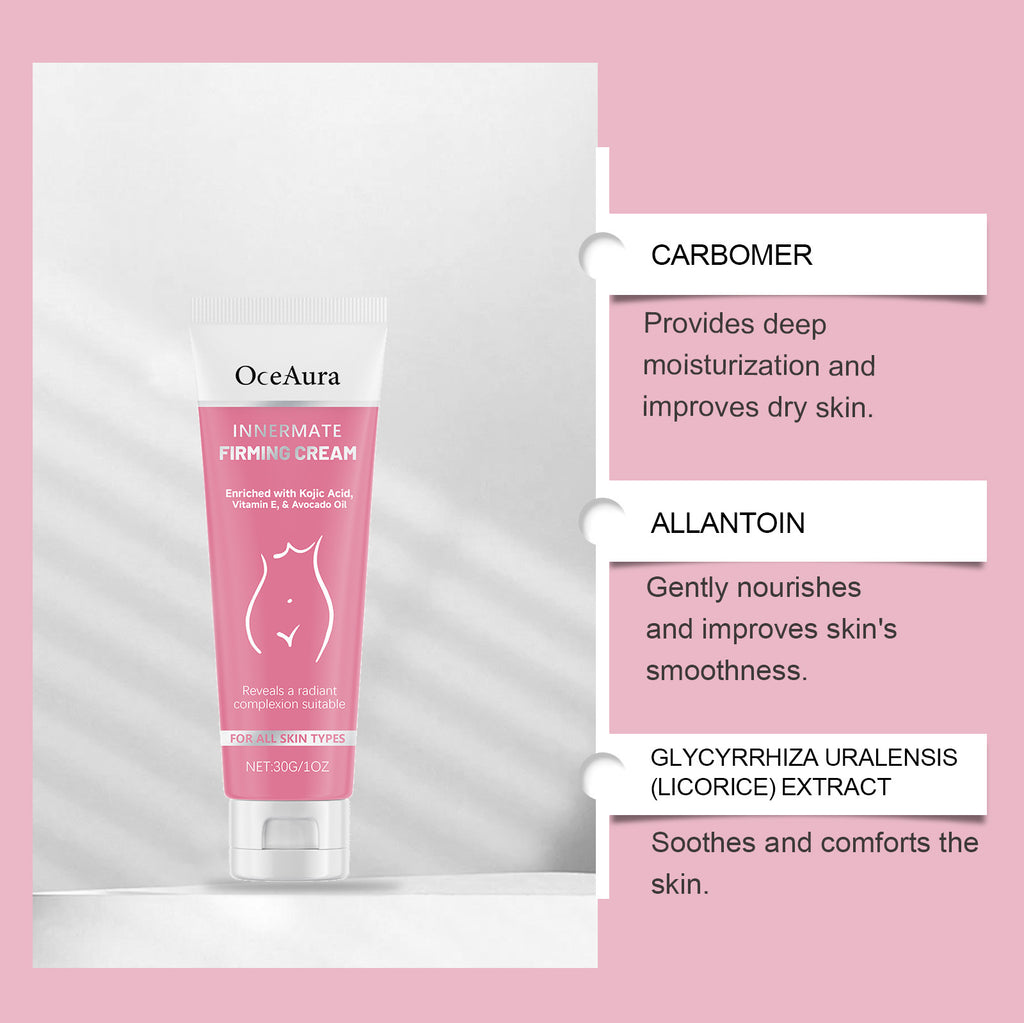 Body Whitening Cream