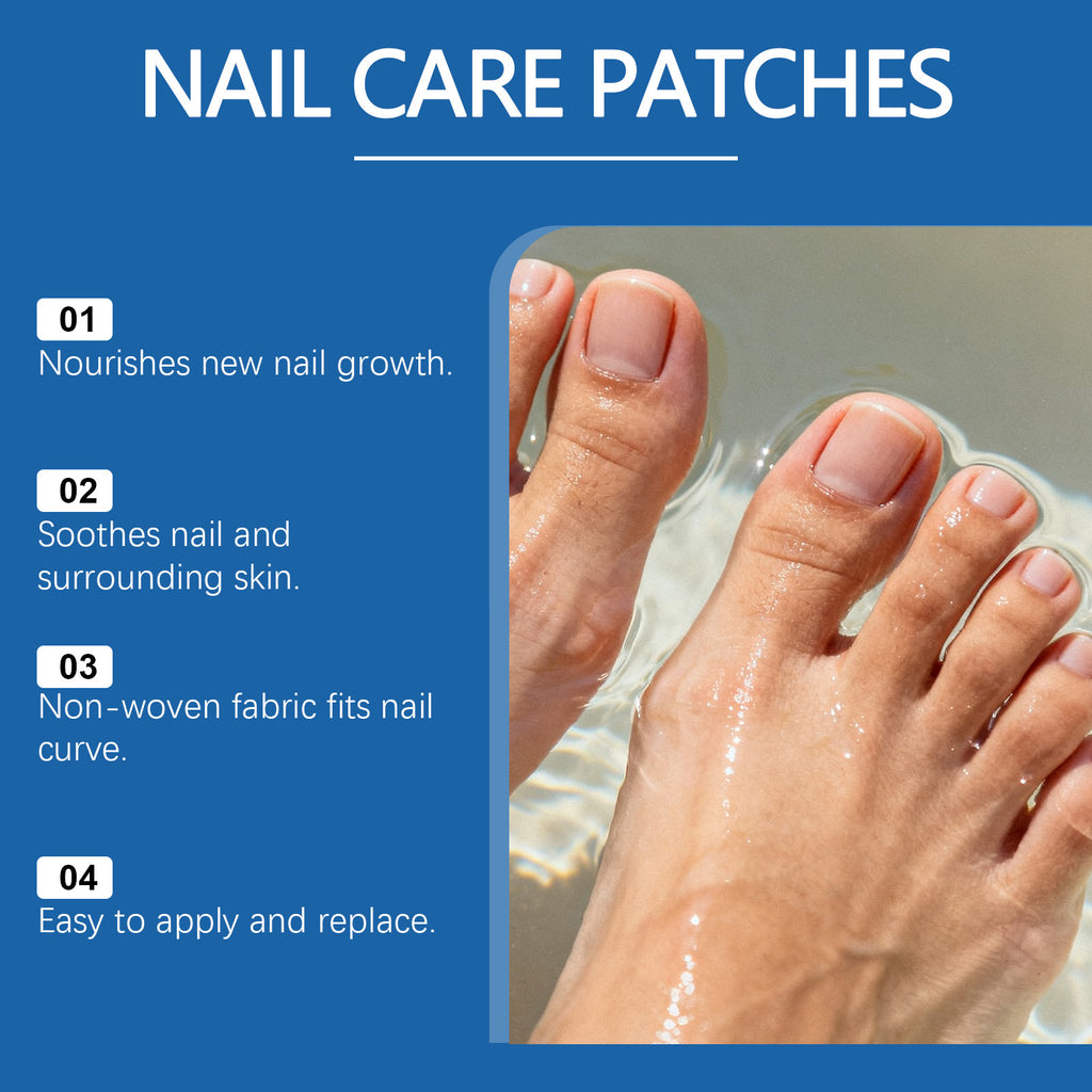 Laniska Nail Care Patches