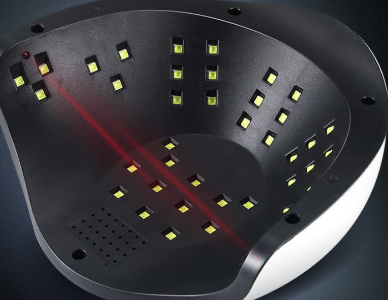 Sun Nail Phototherapy Machine Intelligent Induction Led Drying