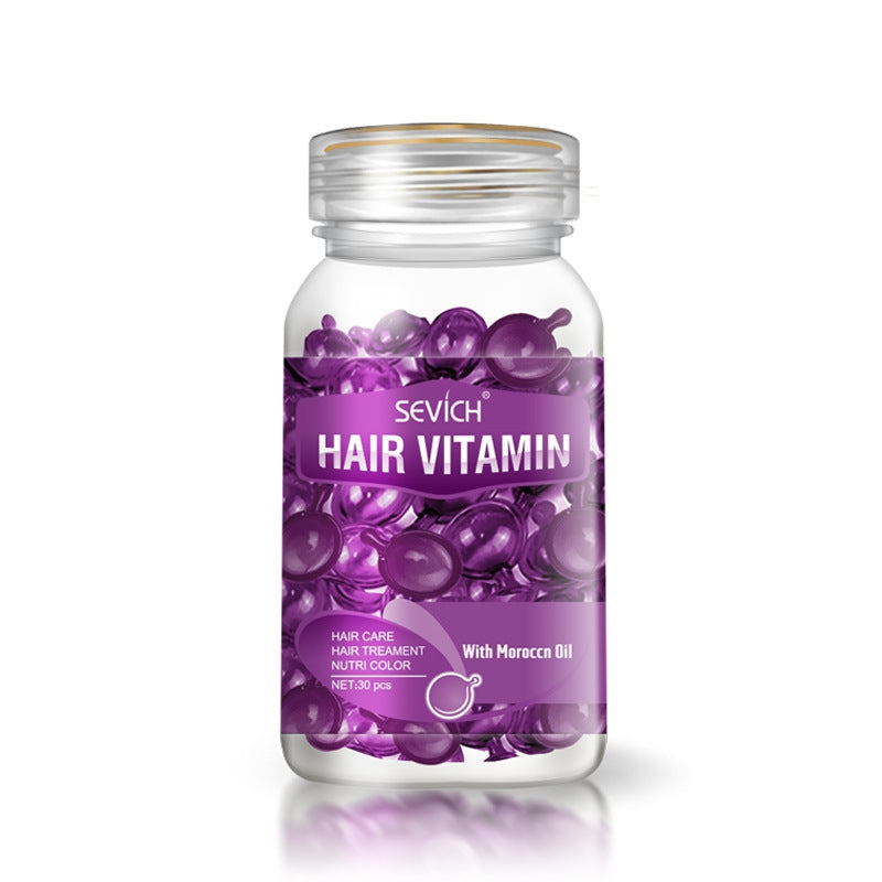 Sevich Hair Care Capsule Repair And Smoothing Hair Manic Repair Hair