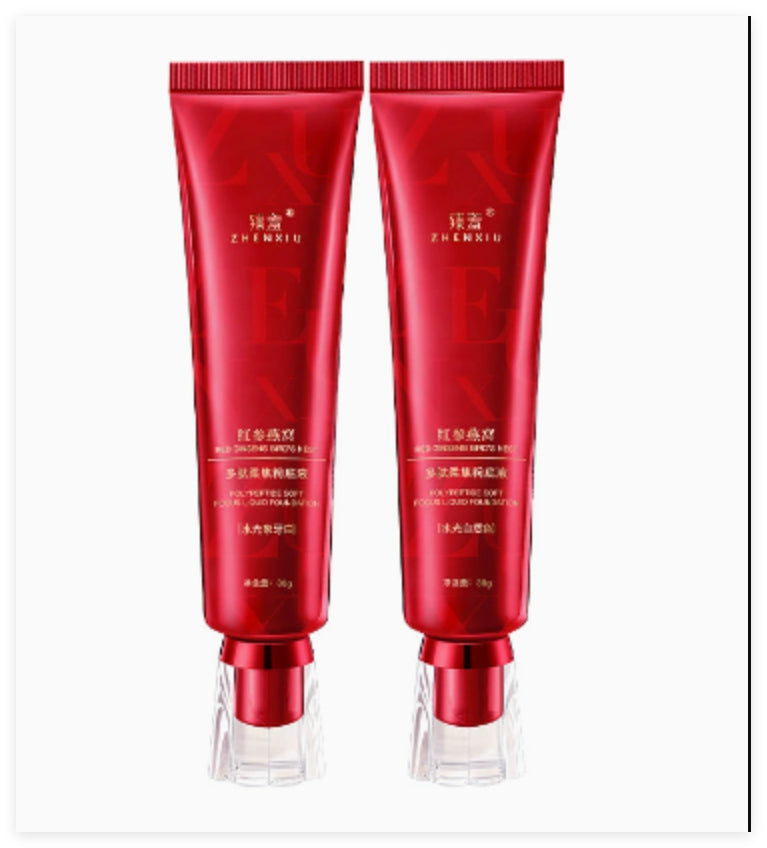Polypeptide Skin Nourishing Liquid Foundation Can Control Oil For A Long Time