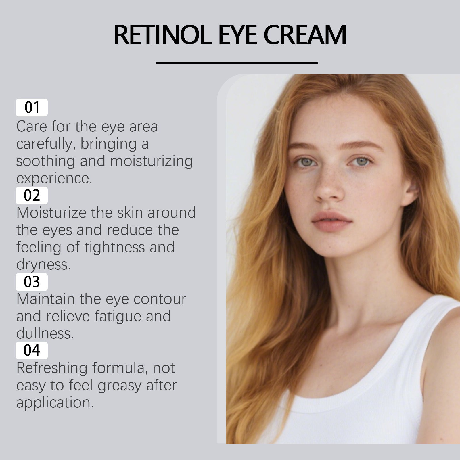 Retinol Anti-aging Eye Cream