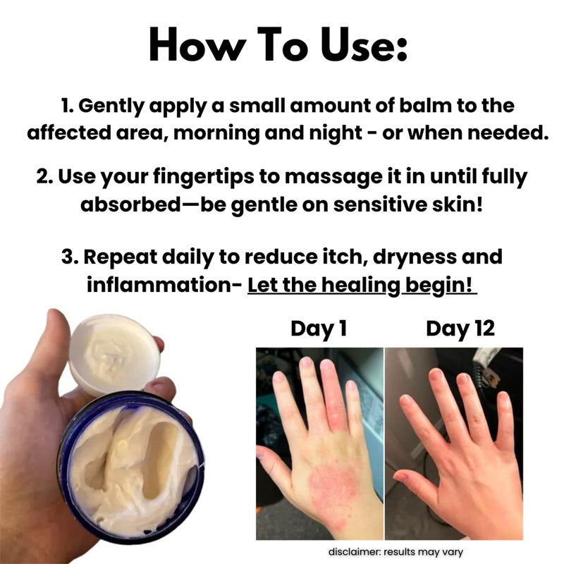 Skin Moisturizing Cream Moisturizing And Soothing