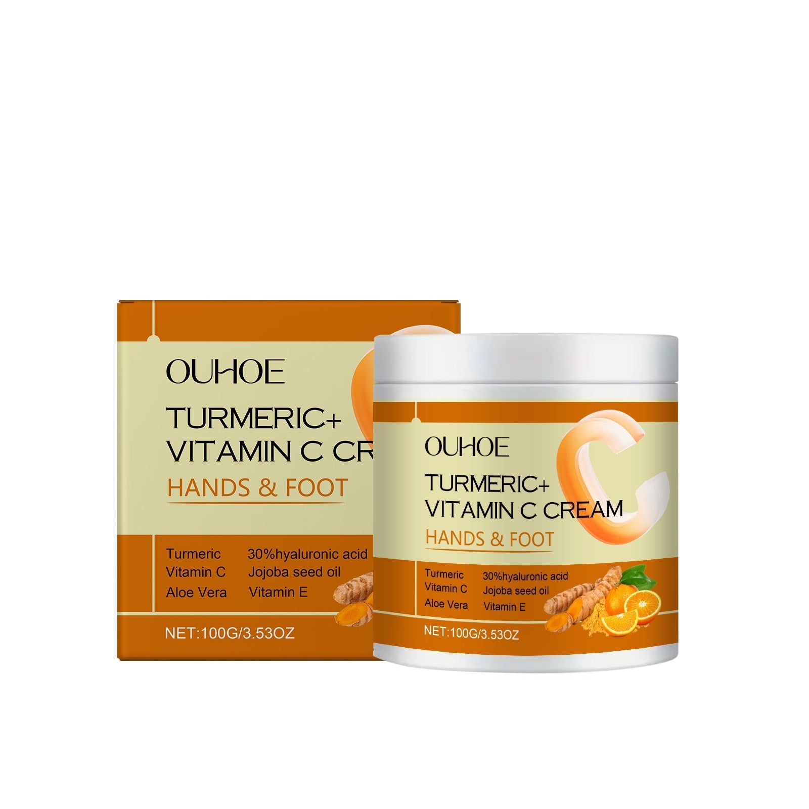 Vitamin C Firming Cream
