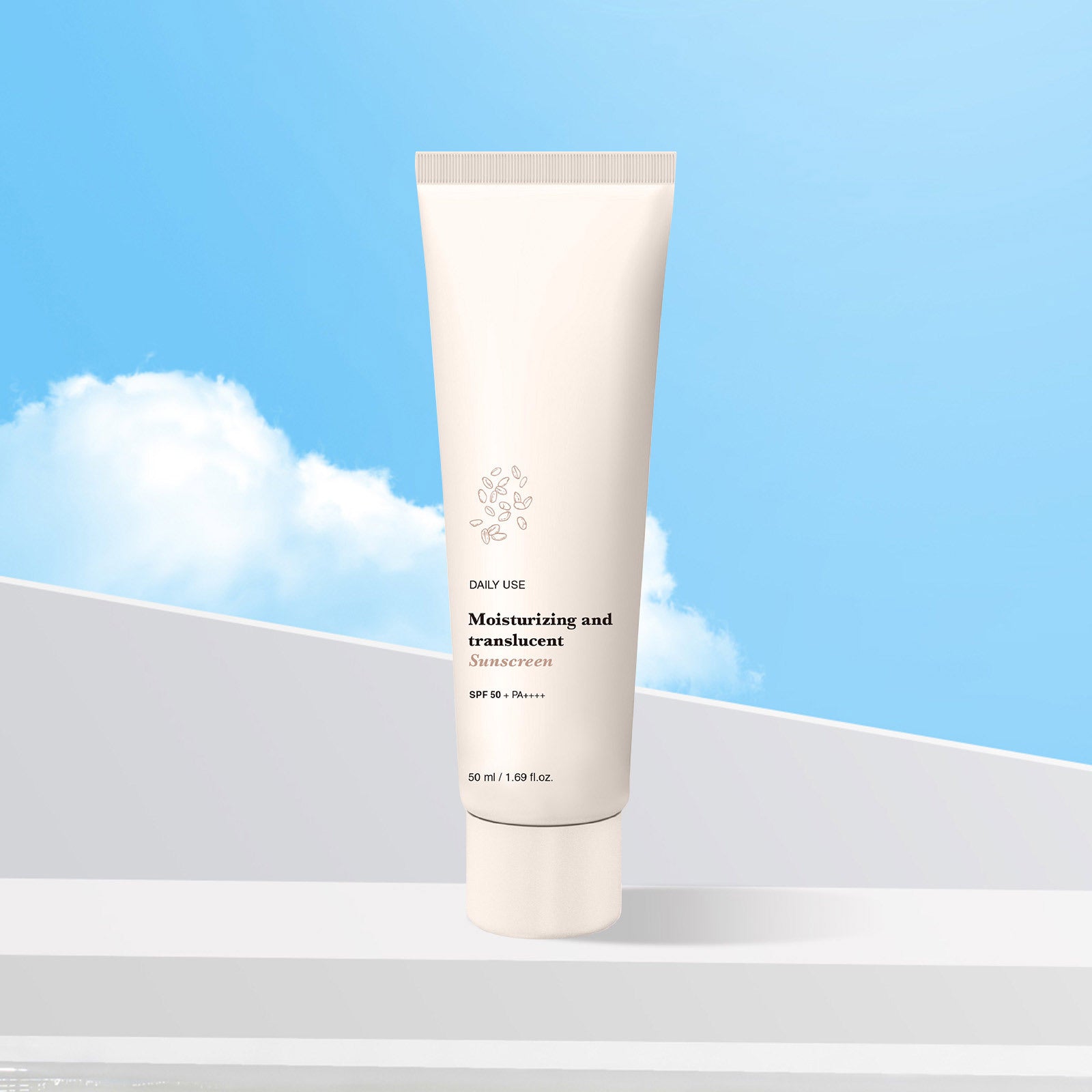 Protective Cream Moisturizing Mild Non-irritating Soothing