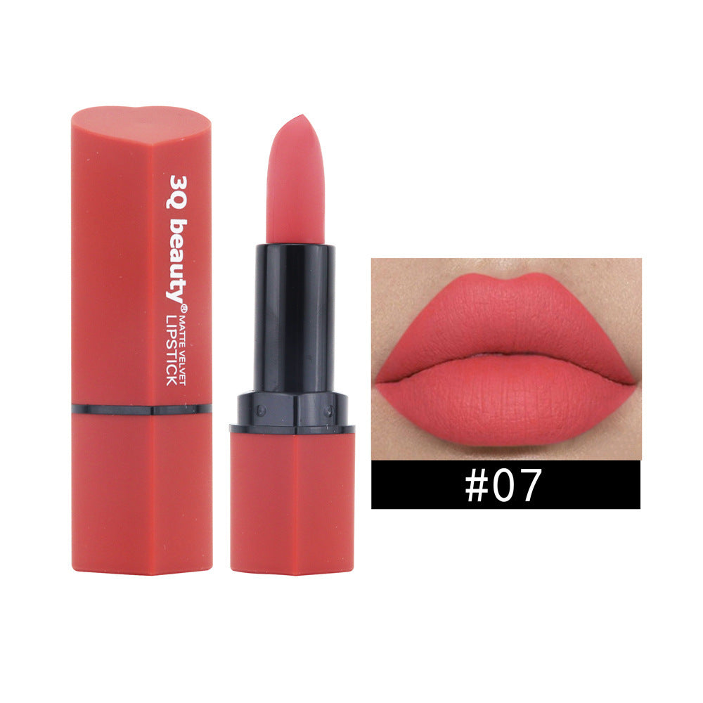 Fashion Student Party Multicolor Nude Lipstick