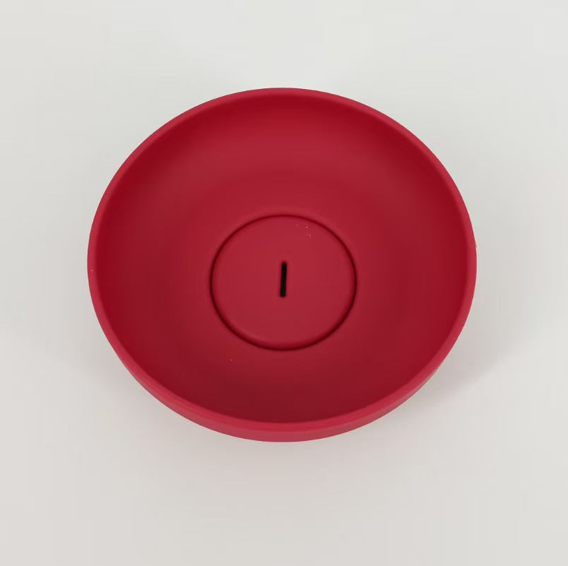 Anti-dirty Hand Ice Cream Stand Silicone Ice Sucker Stand Leakproof Ice Cream
