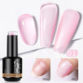 Born Pretty Nail Color Powder Transparent Function Phototherapy Plastic