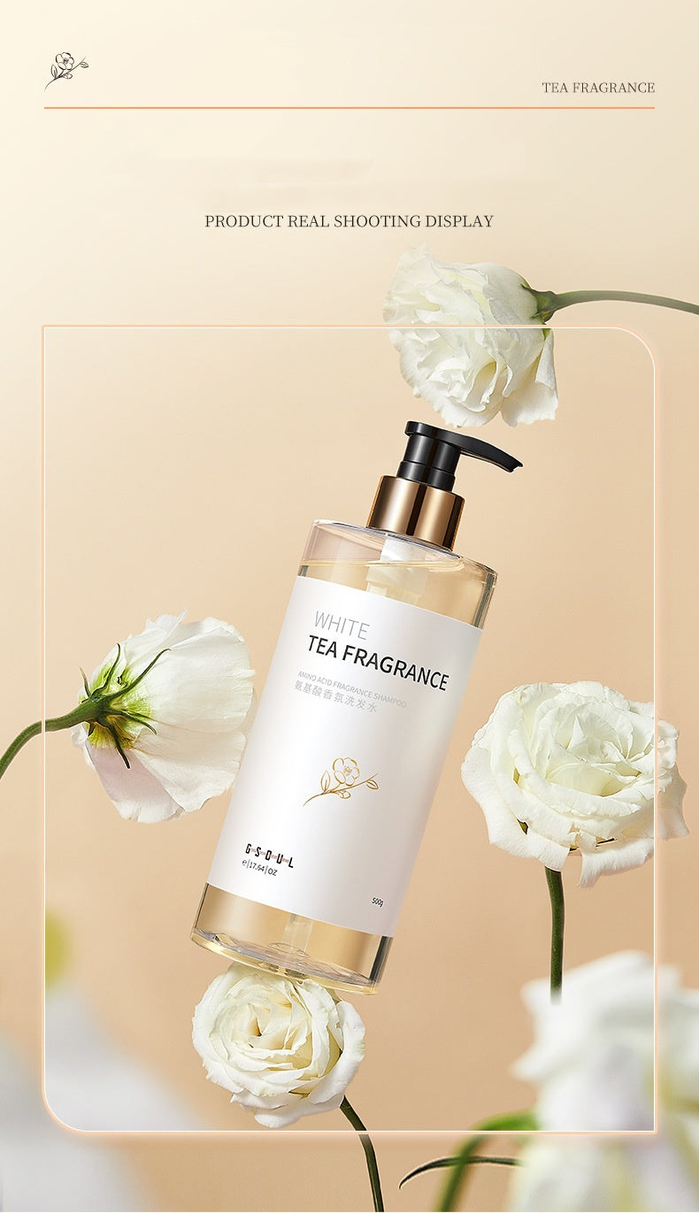 Oil Control Amino Acid Anti-dandruff Shampoo Shower Gel