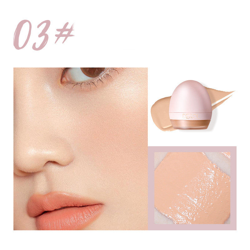 Beauty Egg Spot Covering Brightening Moisturizing Foundation