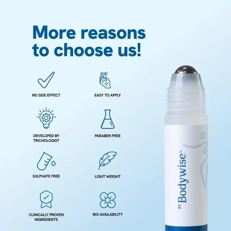 Bodywise Hair BallEssence Be-Bodywise 3 Rosemary Hair Growth