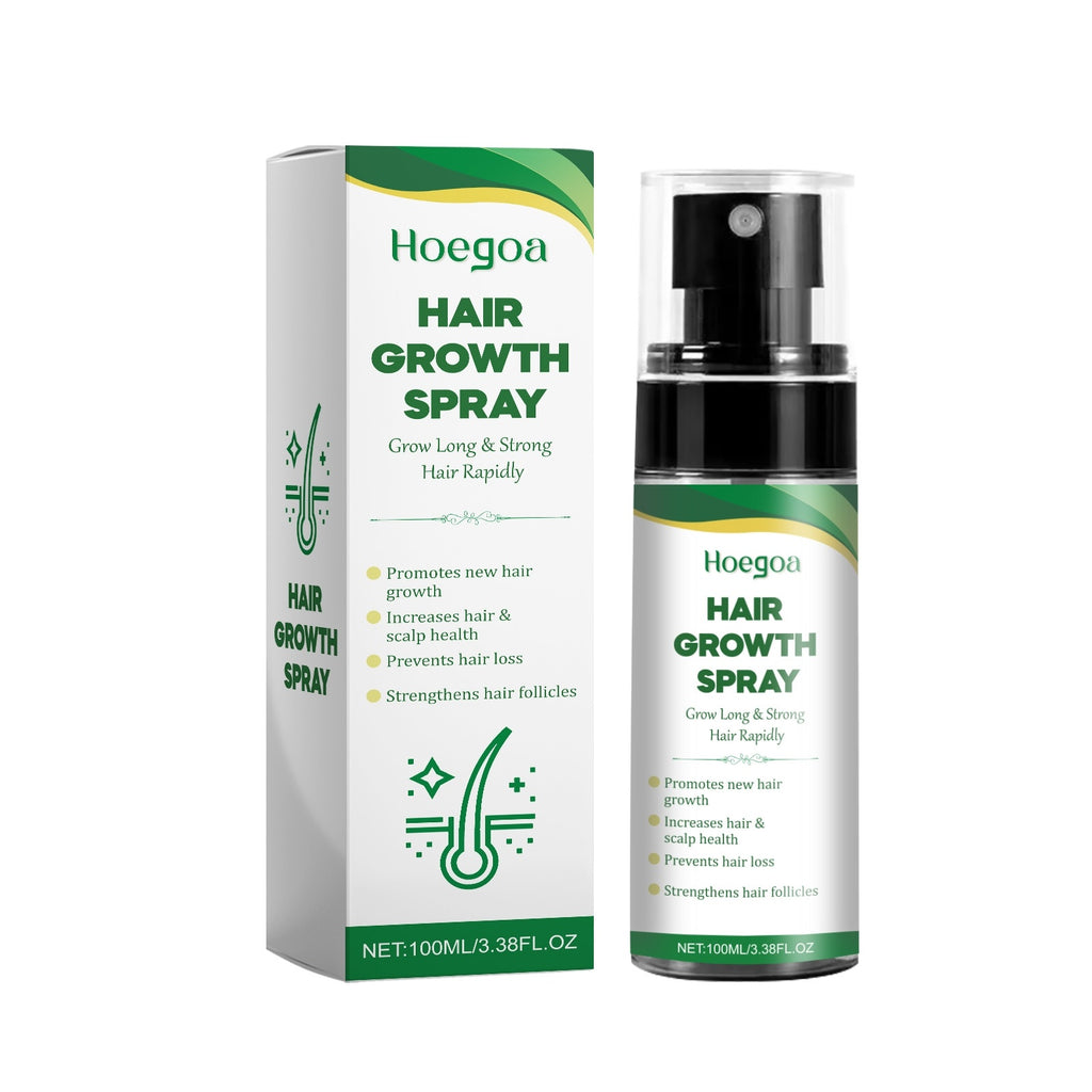 HoeGoa Hair Growth Spray
