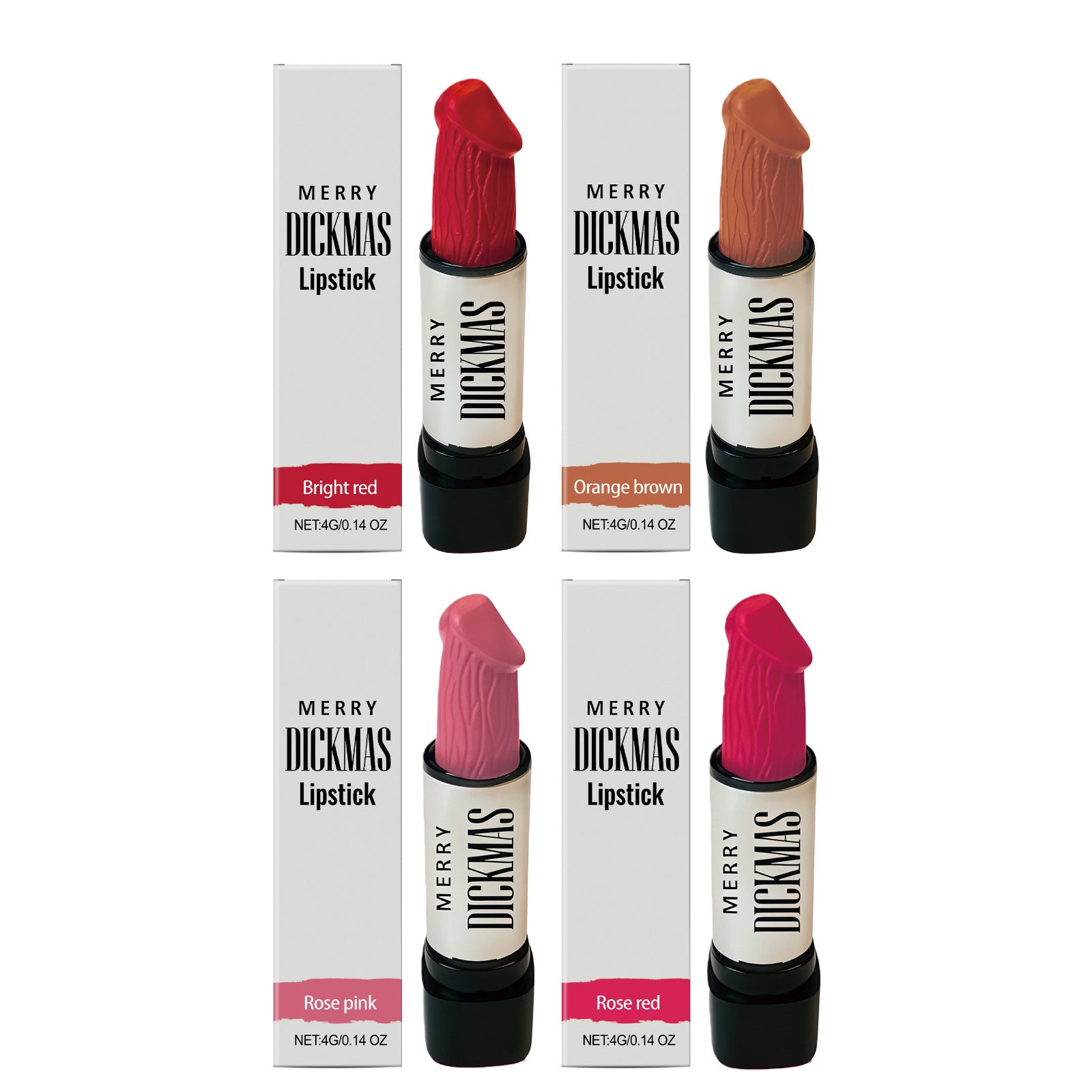 Christmas Secret Party Lipstick For Women