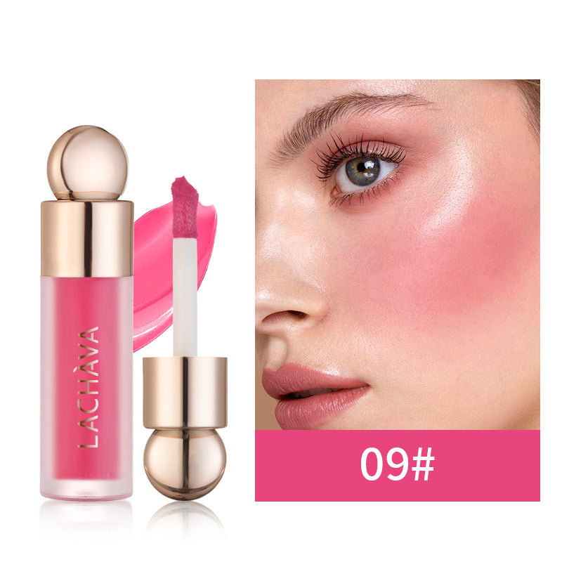 Lachana Blush Repair Brightening And Flattering Nude Makeup Rouge