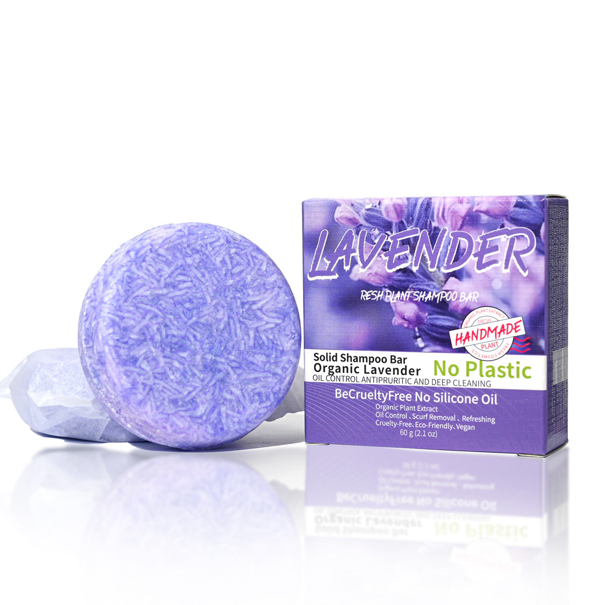 Rosemary Shampoo Handmade Soap Hydrating And Relieving Itching