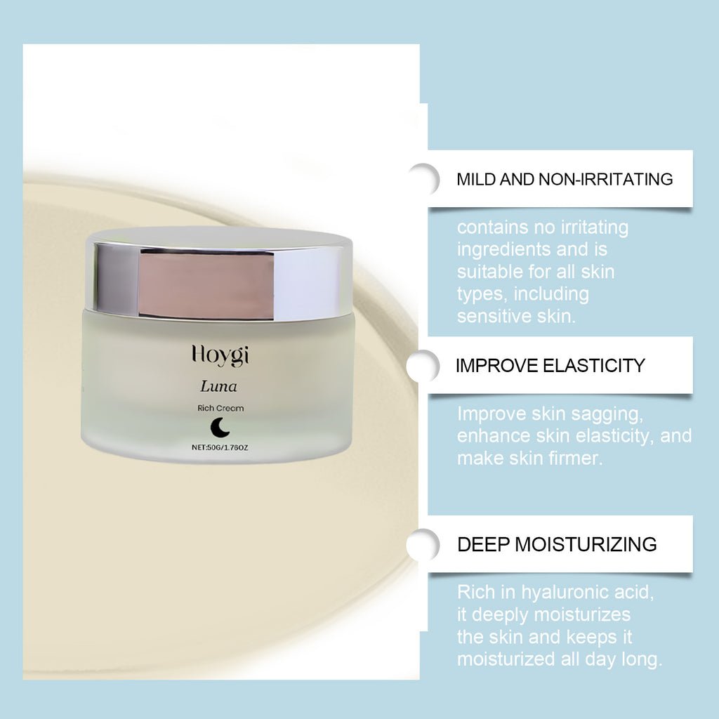 Soothing Moisturizing Cream Daily Gentle Skin