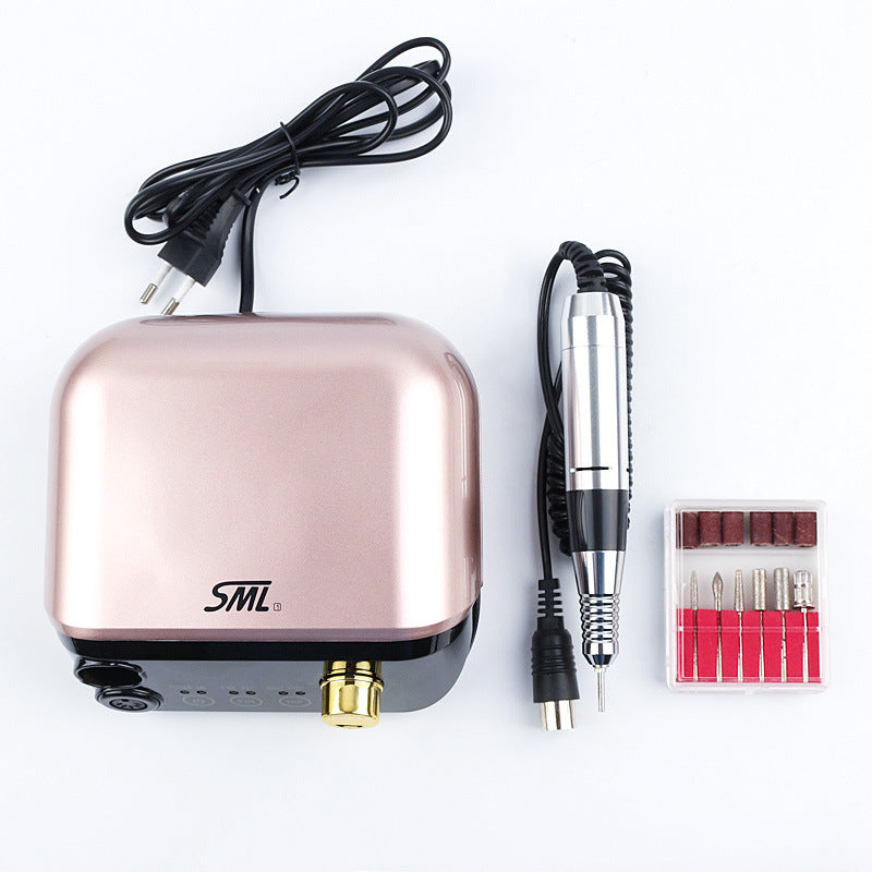 SML Grinding and polishing machine nail polisher tool