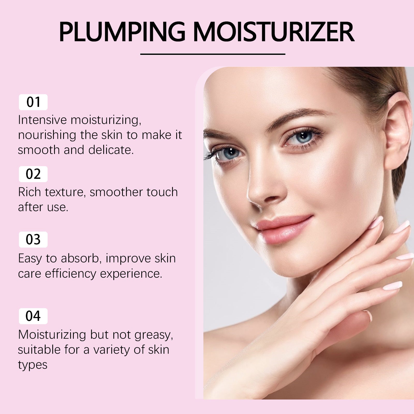 Firming Skin Brightening Neck Cream