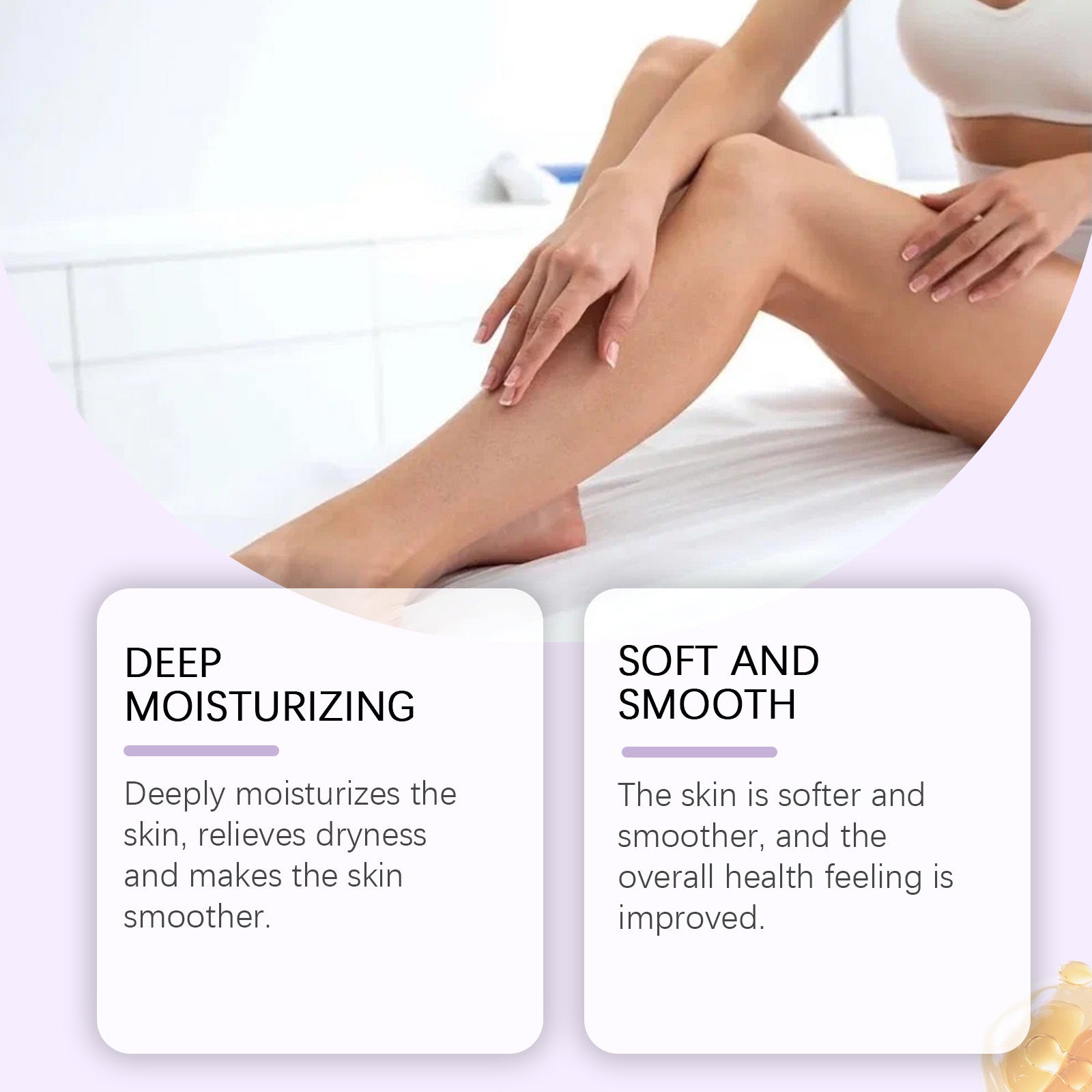 Grass-fed Beef Fat Moisturizing Cream Gentle Hydrating