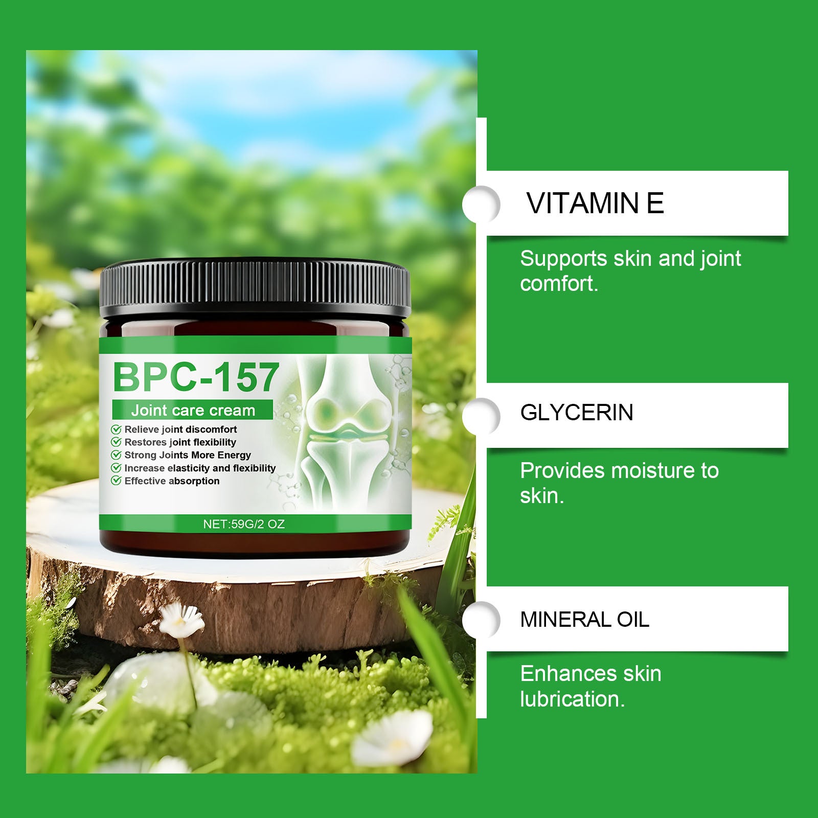 Joint Repair Cream