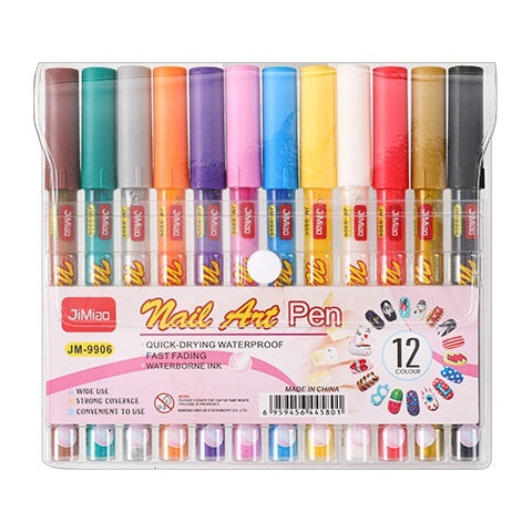 Internet Celebrity Nail Art Line Drawing Pen