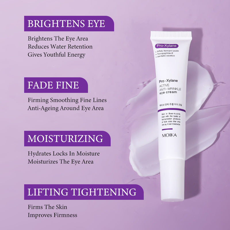 Hyaluronic Acid Anti-wrinkle Eye Cream