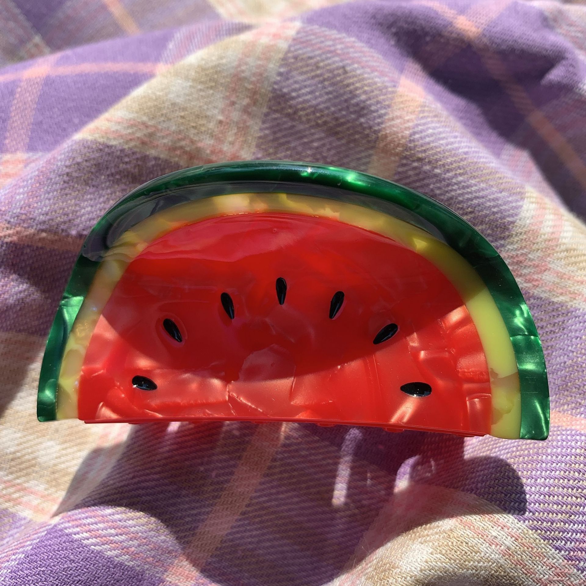 Women's French Minority Vegetable And Fruit Hairpin