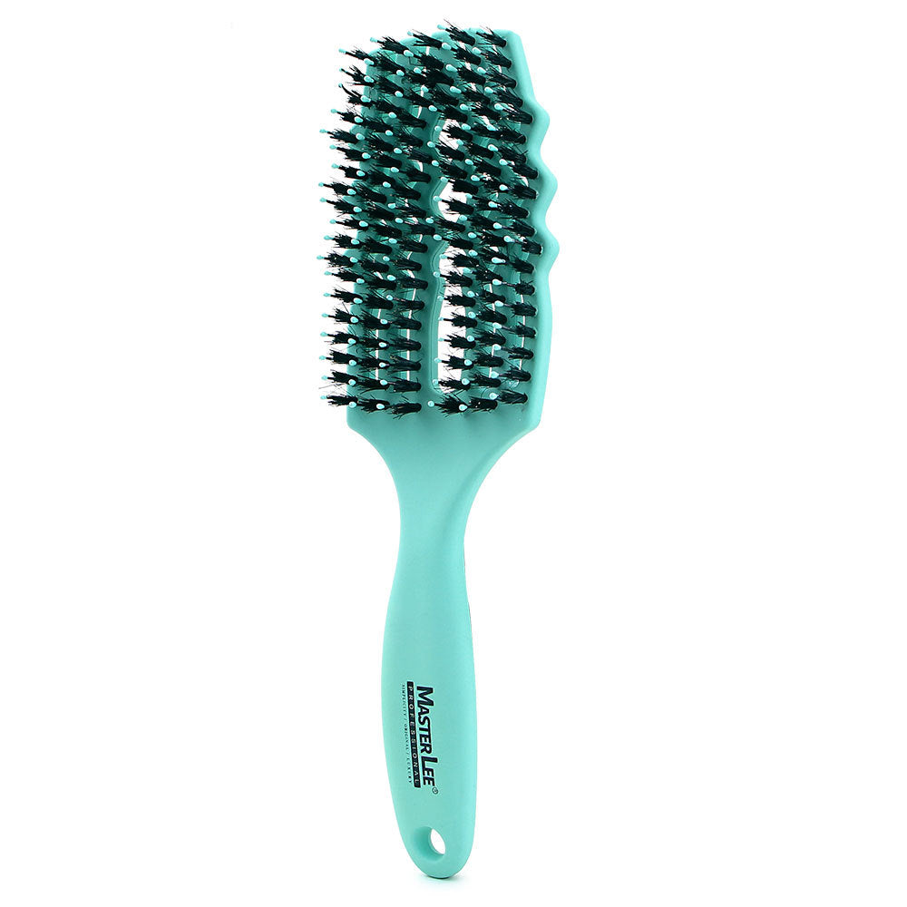 Six-claw Arc-shaped Hollow Large Bending Comb