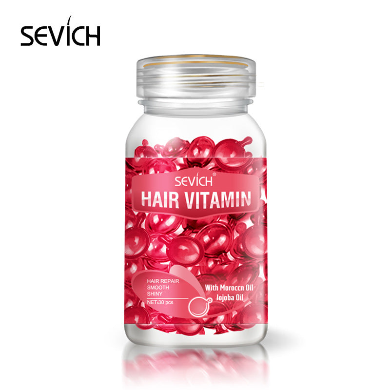 Sevich Hair Care Capsule Repair And Smoothing Hair Manic Repair Hair