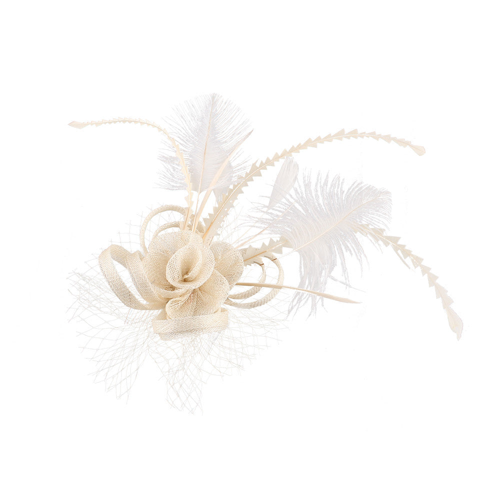 Wedding Banquet Hair Comb Show Banquet Studio Headwear
