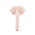 Pet Blue Light Sterilization Press Spray Comb Anti-fly Hair Comb