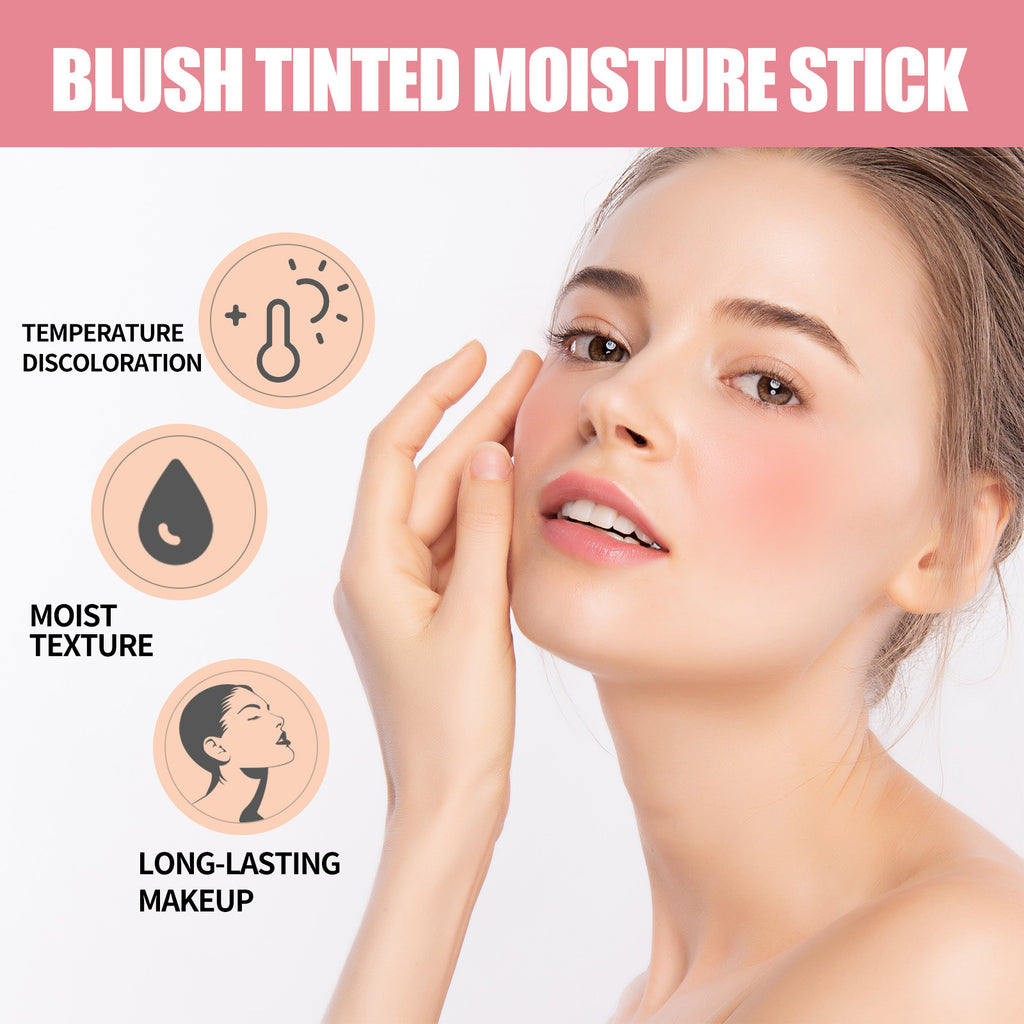 Eelhoe Brightening Base Three-dimensional Repair Blush Stick