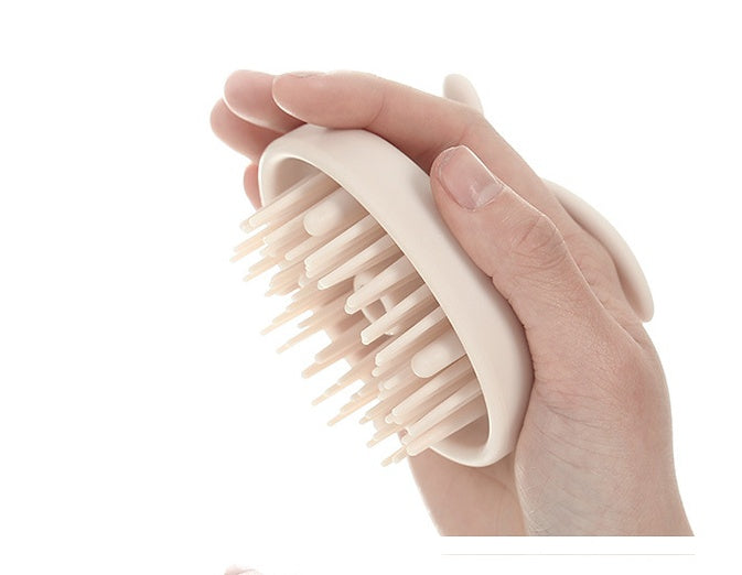 Household All-in-one Wet And Dry Shampoo Brush