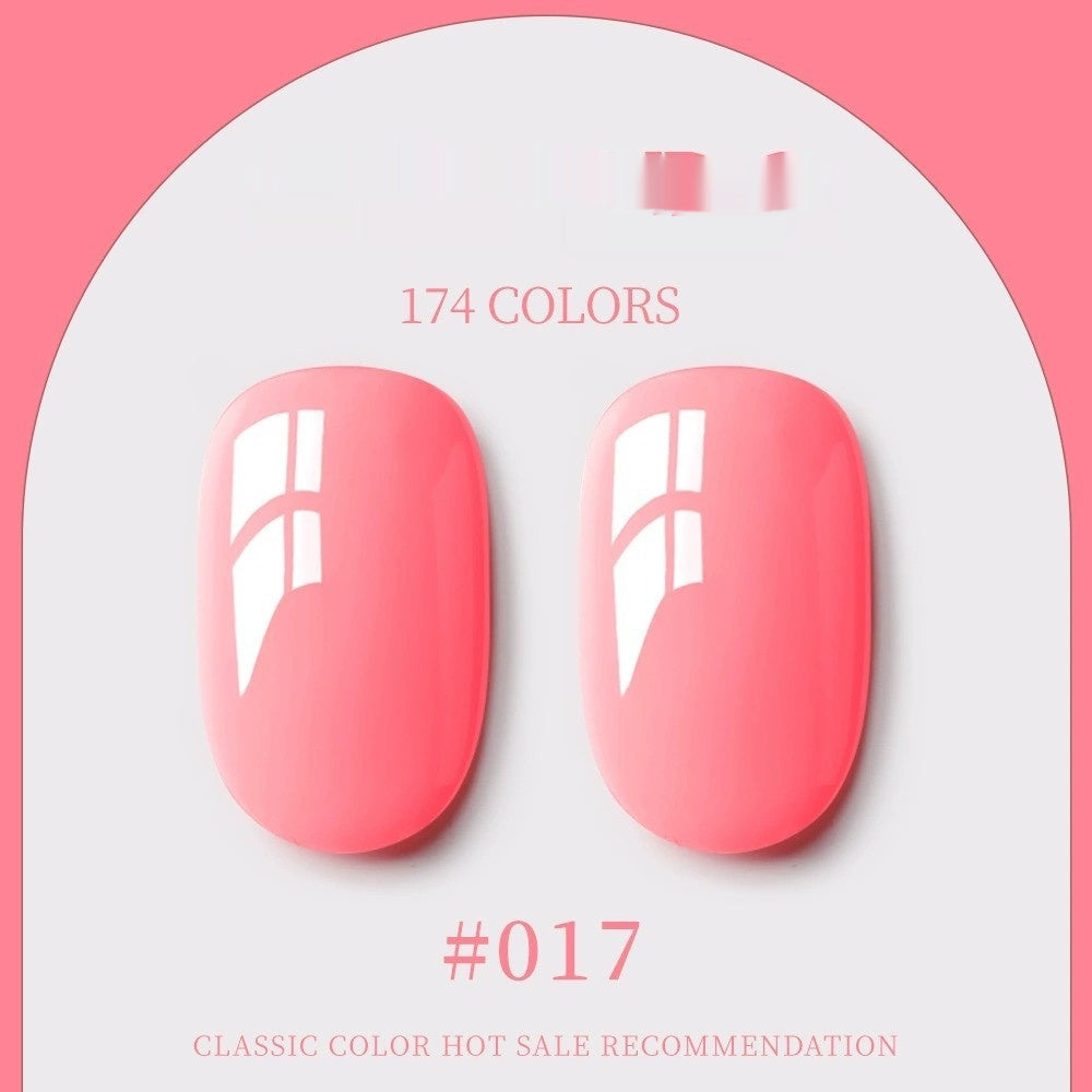 Mordda UV Nail Polish Gel New Ice Transparent Popular Color Macaron Dopamine