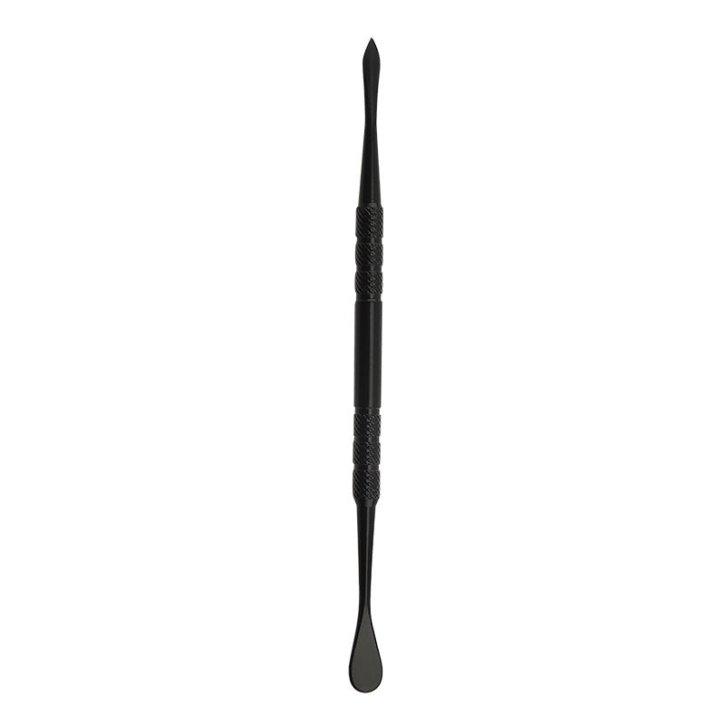 Stainless Steel Smoke Cream Spoon
