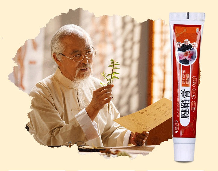 Thumb Joint Pain Relief Tendon Sheath Cream