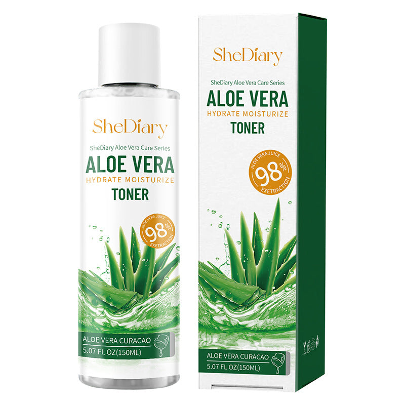 Plant Aloe Cream Suit Moisturizing