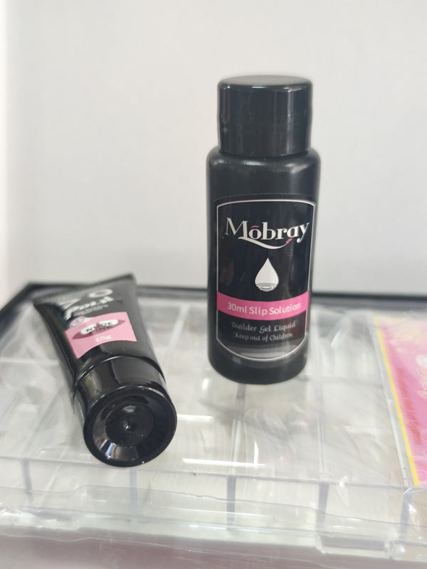 Mobray Special Cleaning For Crystal Extender Nail Matching