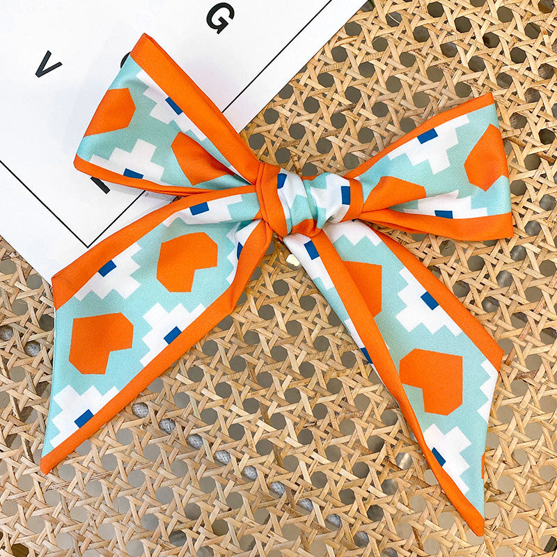 All-match Go Out Headdress Girls Wash Face Headband Women