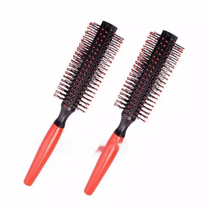Big Wave Hair Curling Comb Round Roll Hair Dryer Dedicated